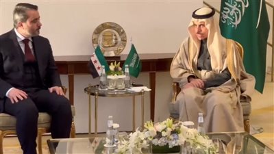 السعودية تؤكد دعمها الكامل لـ سوريا في المرحلة المقبلة.. تفاصيل 