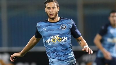 حقيقة انضمام رمضان صبحي للزمالك.. شوبير يفجر مفاجأه