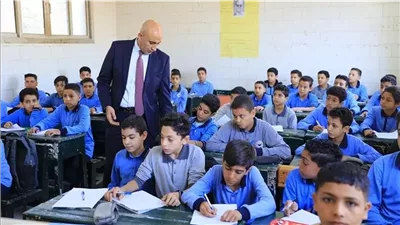 زيادة مدة إجازة نصف العام الدراسي 2025 لـ 3 أسابيع.. اعرف الحقيقة