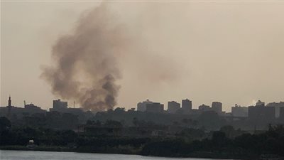 دون وقوع خسائر بشرية.. الحماية المدنية تسيطر على حريق المنيب 