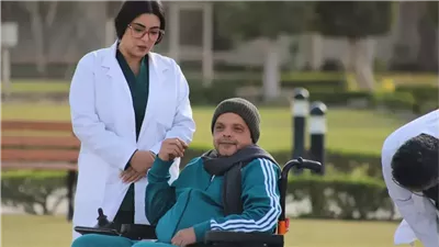 مسلسلات رمضان 2025 .. ابطال مسلسل شهادة معاملة أطفال