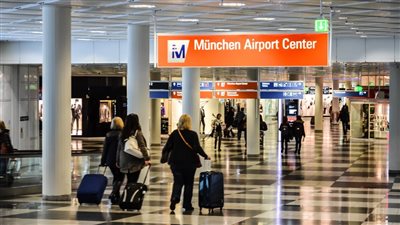 عطل يضرب عدة مطارات ألمانية .. والموظفون يعملون يدويا