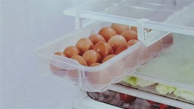 هل تخزين البيض في الثلاجة يؤدي إلى فساده ؟ إختبريه بهذه الطريقة 