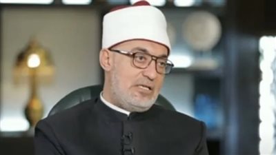 مفتي الجمهورية يوضح حقيقة الجدل حول اسمه.. تفاصيل 