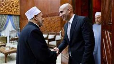 شيخ الأزهر ووزير التعليم يناقشان تعزيز تدريس اللغة العربية والتربية الدينية