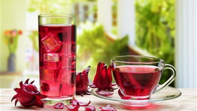 الكركديه لعلاج الضغط.. الفوائد وطريقة التناول المثلى