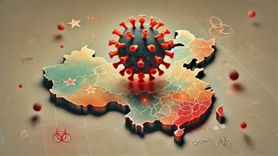 فيروس HMPV.. عدوى تنفسية غامضة تثير الرعب في العالم