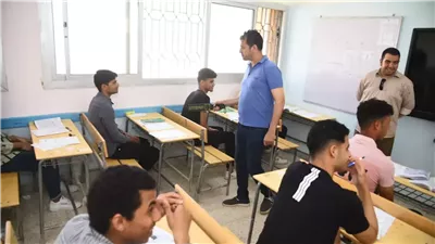 نماذج امتحان اللغة الإنجليزية الصف الثالث الإعدادي 2025 الترم الأول