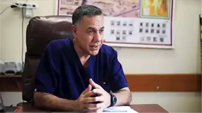 مدير مستشفى كمال