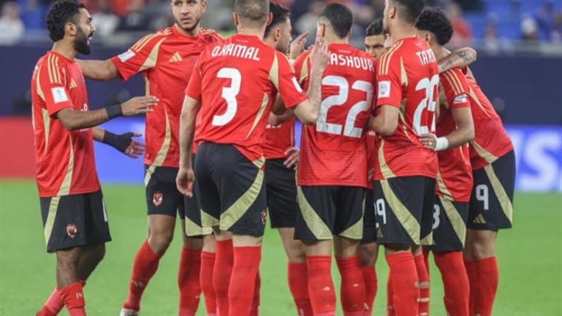 فريق الأهلي