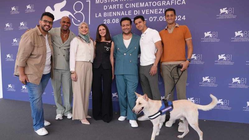 أبطال فيلم البحث