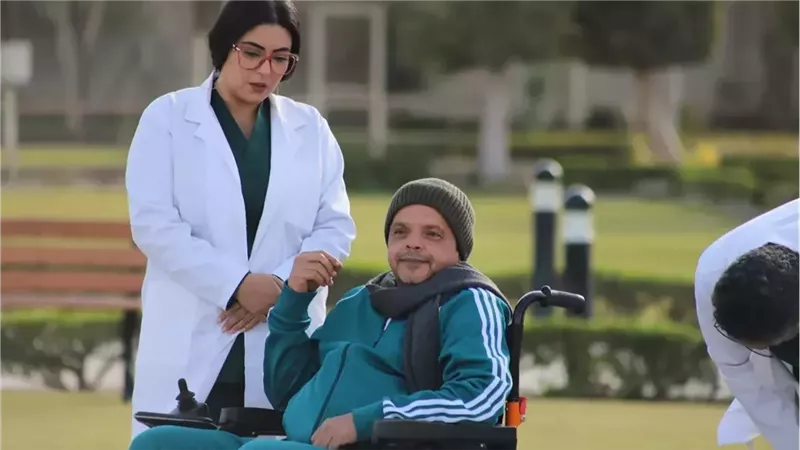 بوستر مسلسل شهادة