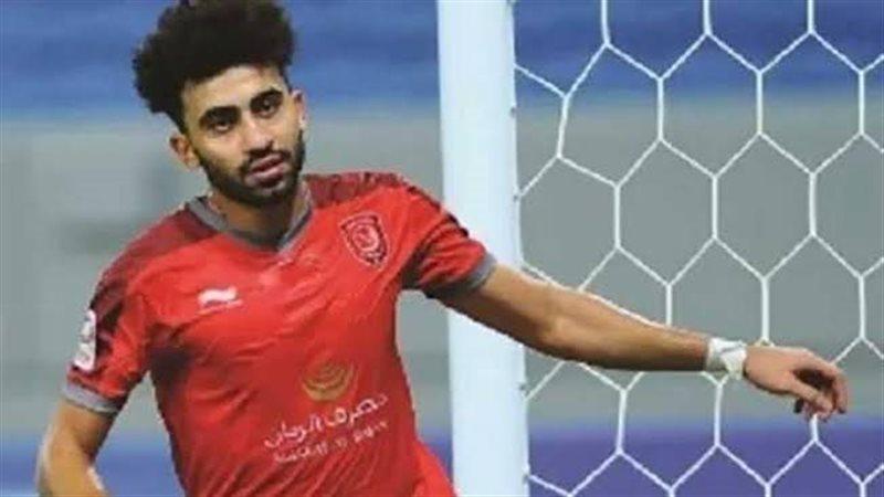 أحمد ياسر المحمدي