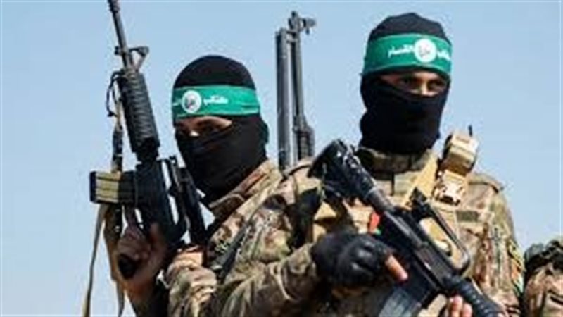 عناصر القسام التابعة
