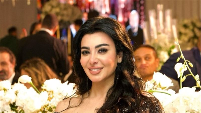 الفنانة ميريهان حسين