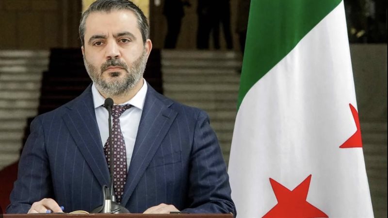 وزير الخارجية السوري