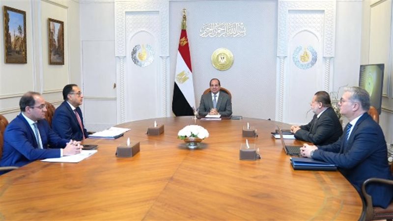 الرئيس عبد الفتاح