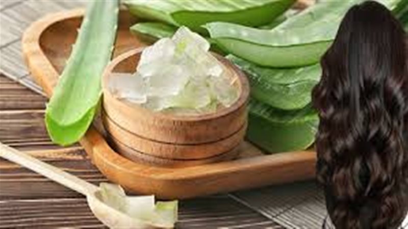 ماسك الألوفيرا