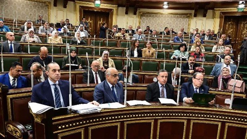 مناقشة قانون المسؤلية