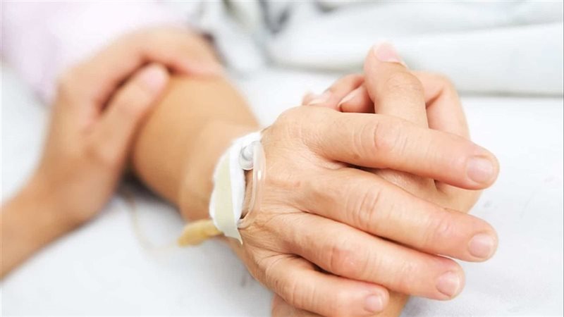 دعاء لشفاء المريض
