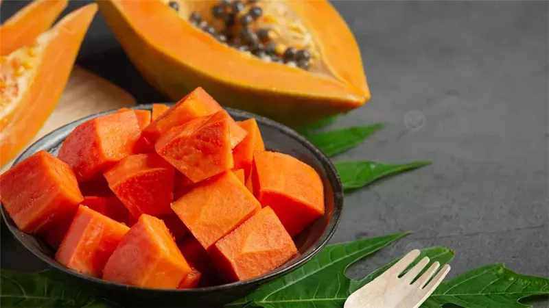 فوائد البابايا