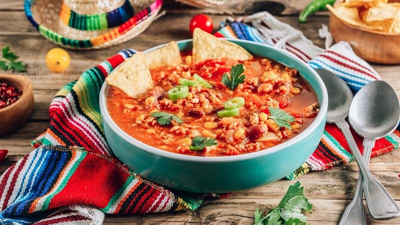 طريقة عمل شوربة الطماطم