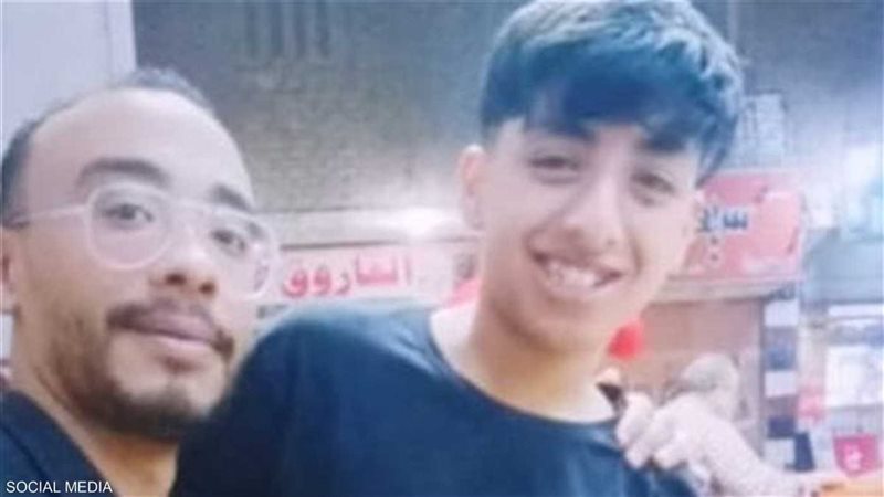 ضحية جريمة الدارك