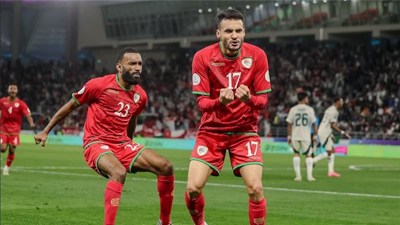منتخب عمان - نهائي