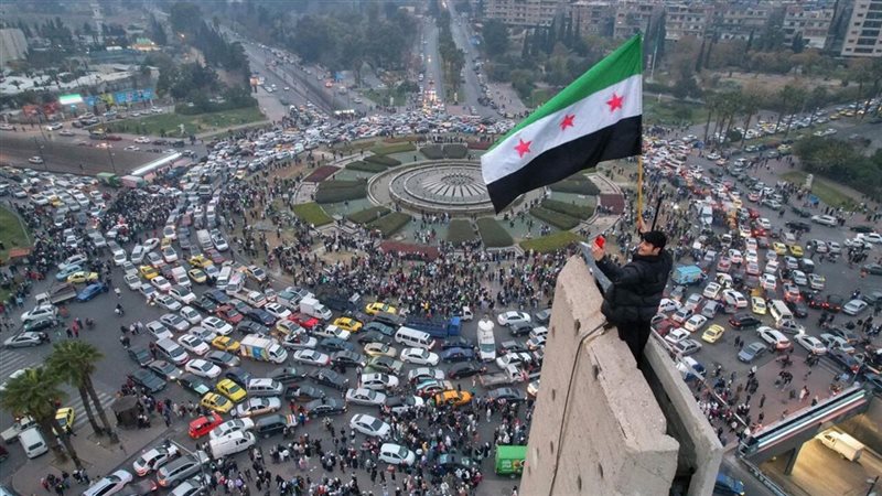 مناقشات سوريا الخارجية