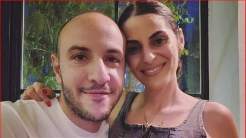 فتاة القاهرة وزوجها