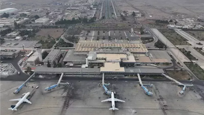 الطيران السوري