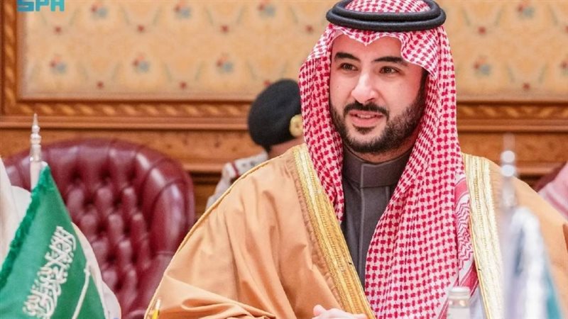 وزير الدفاع السعودي