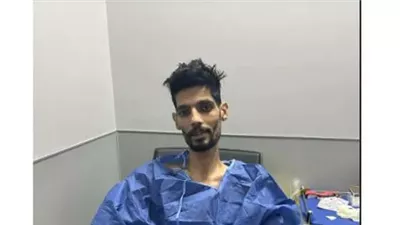 إبراهيم شيكا يكشف تفاصيل حالته الصحية: تعبت جدًا ادعولي