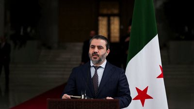 وزير الخارجية السوري يعيد ترميم العلاقات الثنائية بين سوريا والإمارات