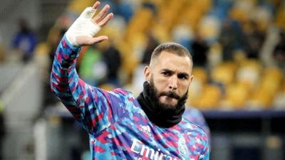 ضمادة كريم بنزيما تميمة حظ للفرنسي.. سر مفاجئ لمهاجم الاتحاد