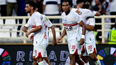 جروس يعقد جلسة مع لاعبي الزمالك قبل انطلاق مران اليوم 