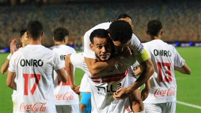 موعد مباراة الزمالك وأبو قير للأسمدة في كأس مصر