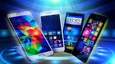 أنوع التليفونات التي تخضع لرسوم جمركية .. أيفون وسامسونج تتصدر القائمة 