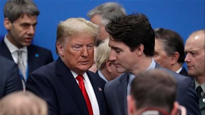 بعد دعوة ترامب.. تاريخ الهوس الأمريكي بكندا ترامب قدم المقترح لترودو كمُزحة