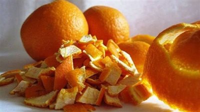 قشر البرتقال.. يحتوي على فوائد مذهلة لن تتوقعها 