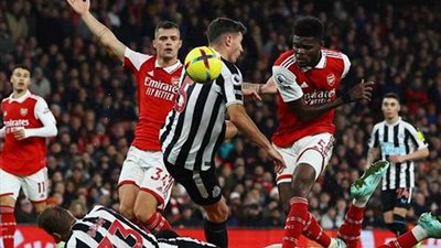 التشكيل المتوقع لـ أرسنال أمام نيوكاسل يونايتد في كأس الرابطة الإنجليزية 