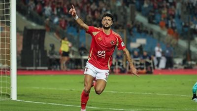 موقف الأهلي من بيع وسام أبو علي بعد عرض الـ 5 ملايين دولار 