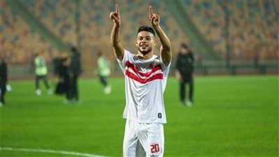 نادي الزمالك يحسم مصير نبيل عماد دونجا في الشتاء بعد العرض الليبي