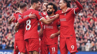 موعد مباراة ليفربول القادمة ضد أكرينغتون ستانلي بكأس الاتحاد الإنجليزي والقنوات الناقلة