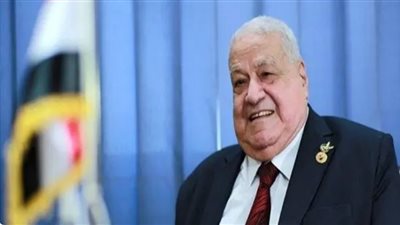 موعد ومكان جنازة الفريق جلال الهريدي رئيس حزب حماة الوطن 