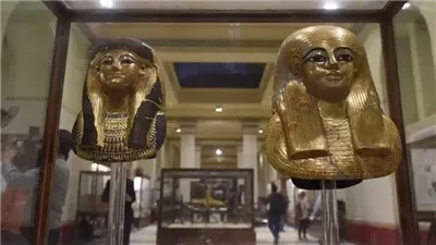 مواعيد فتح المتاحف في رمضان 2025.. ومواقيت عروض الصوت والضوء 