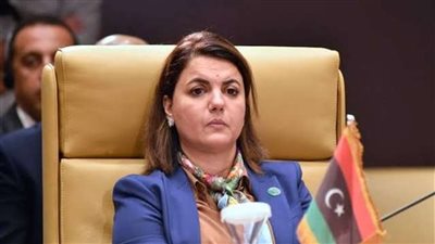 القصة الكاملة لورطة نجلاء المنقوش وحكومة ليبيا مع التطبيع مع إسرائـ ـيل