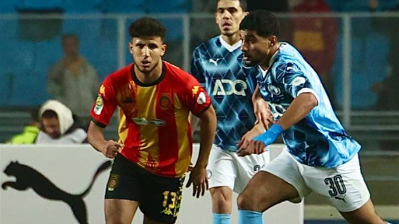 بيراميدز والترجي