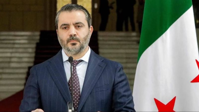 وزير الخارجية السوري