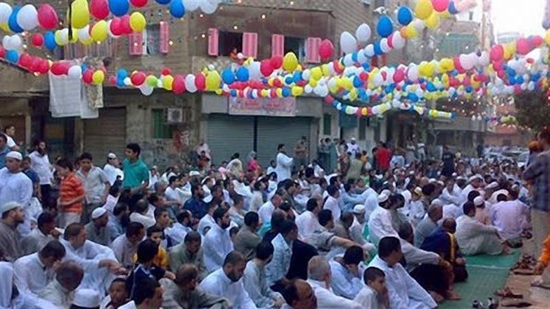 موعد عيد الفطر المبارك